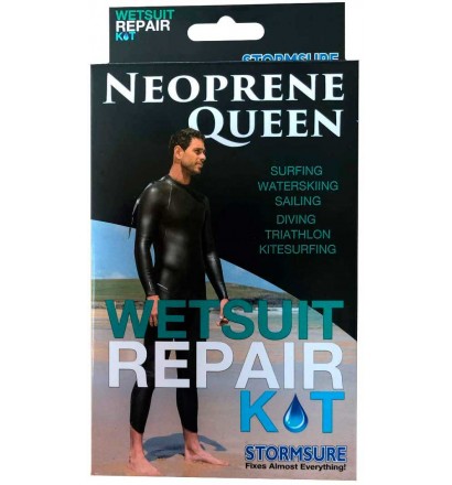 Pegamento neopreno con parches Stormsure Mini