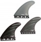 Ailerons de surf Quiksilver Prohex