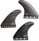 Ailerons de surf Quiksilver Prohex