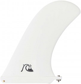 Quiksilver Single Fin Hatchet longboard fins