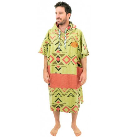 Poncho All In V Bumpy Indian