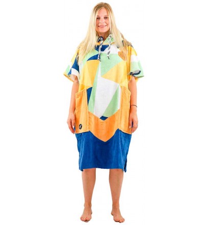 Poncho All In V Bumpy women Flat