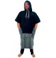 Poncho All In V-Big Foot