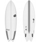 Surfboard Torq Classic Fish TEC EPOXY