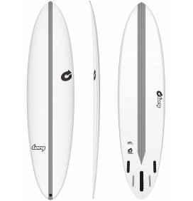 Prancha de surf Torq Chopper TEC