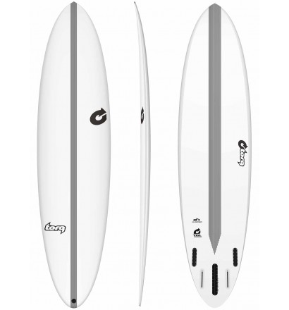 Prancha de surf Torq Chopper TEC