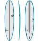 Tavola da surf Torq funboard M2 TEC EPOXY