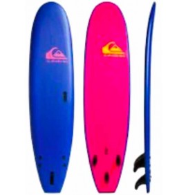 Tabla de surf softboard Quiksilver Ultimate