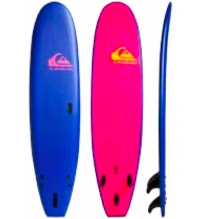 Prancha de surf softboard Quiksilver Ultimate