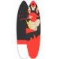 Tabla de Surf Zeus Rosa 7'6 EVA