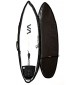 Funda Creatures Shortboard Doble