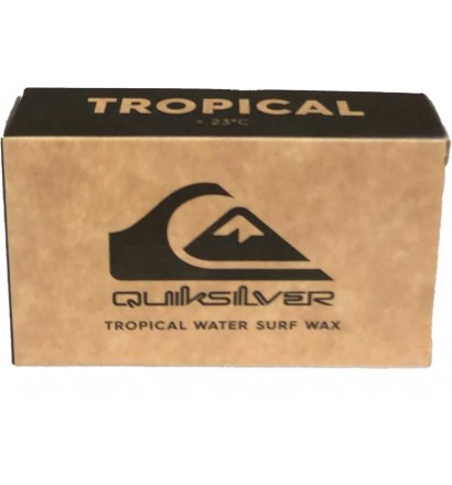 Parafina Quiksilver surf wax