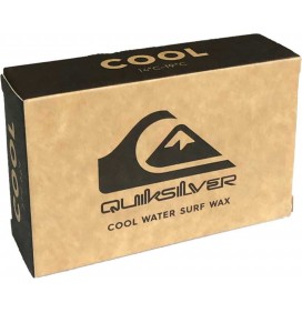 Cera di paraffina Quiksilver surf wax