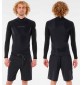 Top muta surf Rip Curl Dawn Patrol Revo 1,5 mm LS