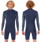 Shorty Rip Curl Dawn Patrol 2mm LS