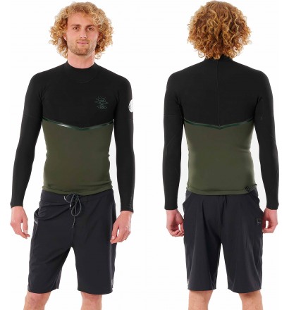 Top muta surf Rip Curl E Bomb