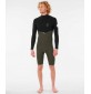 Shorty Rip Curl E-Bom 2mm LS