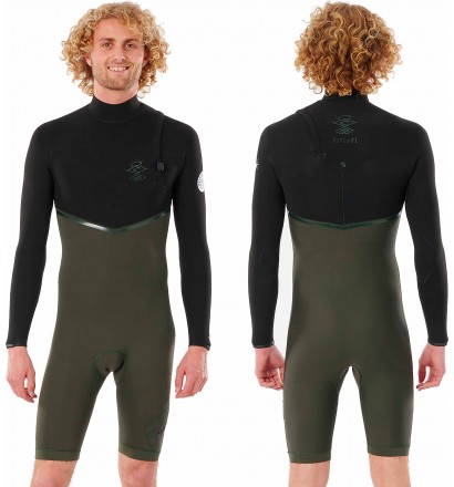 Shorty Rip Curl E-Bom 2mm LS