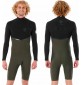 Shorty Rip Curl E-Bom 2mm LS