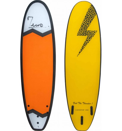 Tabla de Surf Zeus Ciciello 6' EVA (EN STOCK)