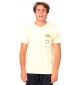 Rip Curl In Da Pocket Teepale T-Shirt