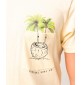 Rip Curl In Da Pocket Teepale T-Shirt