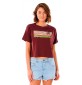 T-Shirt Rip Curl Fiesta