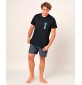 T-Shirt Rip Curl In Da Pocket Teepale