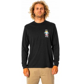 Camisa Rip Curl Search Essential