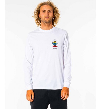 Camisa Rip Curl Search Essential