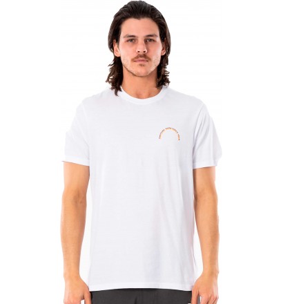 Camisa Rip Curl Revival Butter Tee