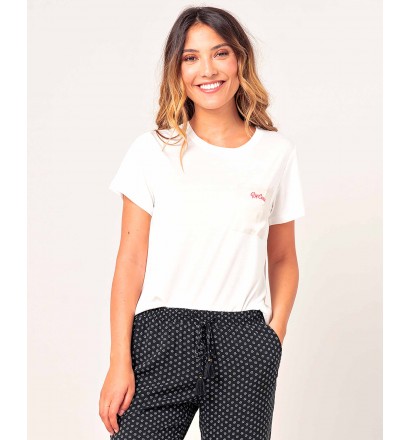 Camisa Rip Curl Pretty Pocket