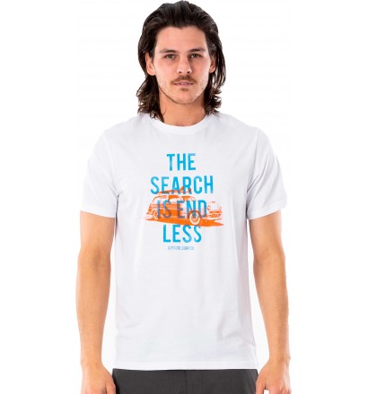 Camisa Rip Curl Endless Search Tee