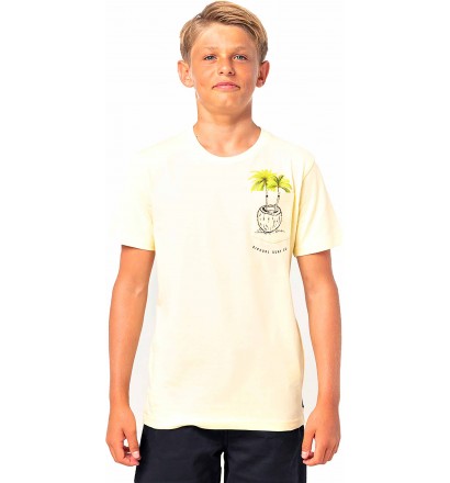 Camisa Rip Curl Endless Search Tee