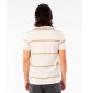 Camiseta Rip Curl Sundown Stripe Tee