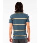 T-Shirt Rip Curl Sundown Stripe Tee