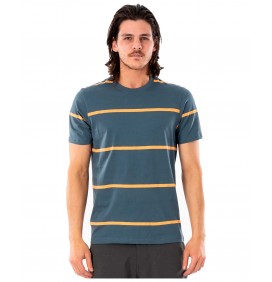 Camisa Rip Curl Sundown Stripe Tee