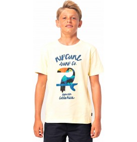 Camisa Rip Curl Animoulous