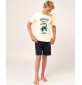 Camiseta Rip Curl Animoulous