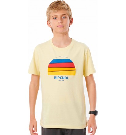 Camisa Rip Curl Hey Muma