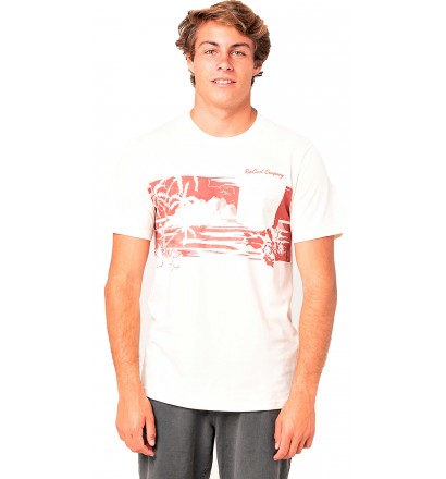 Camiseta Rip Curl Busy Session Tee