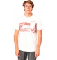 Camisa Rip Curl Busy Session Tee