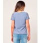 Camisa Rip Curl Lovely V neck