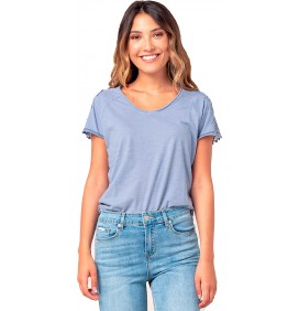 Rip Curl Lovely V neck T-Shirt