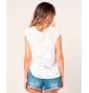 Camisa Rip Curl Paradise tee