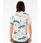 Camisa Rip Curl Hawaiian