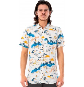 Rip Curl Hawaiian Shirt