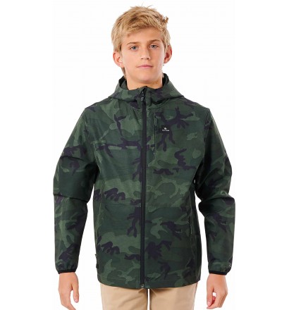 Jacke Rip Curl Elite Anti Serie