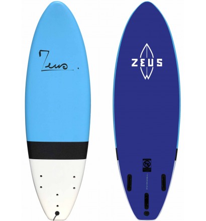 Tabla de Surf Zeus Ciciello 6' EVA (EN STOCK)