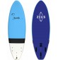 Tabla de Surf Zeus Ciciello 6' EVA (EN STOCK)